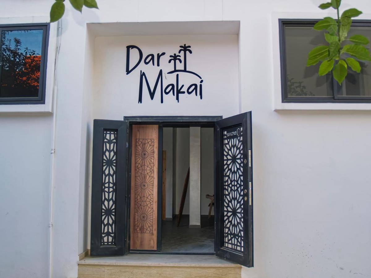 Dar Makai Surf Hotel Tamraght Exterior photo